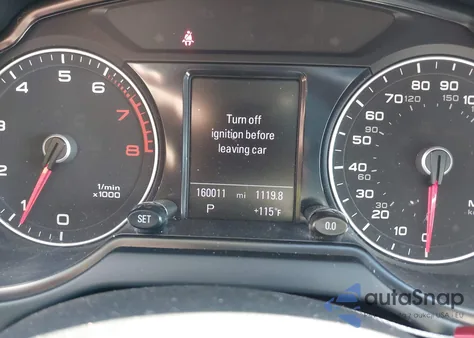 2013 Audi Q5 2.0T Premium из США, поврежденный, VIN WA1LFAFP6DA016252